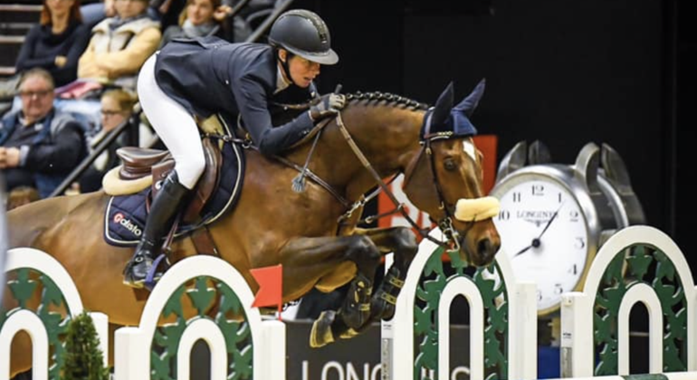 Les Suisses classés en Grand Prix de Kronenberg à Oliva