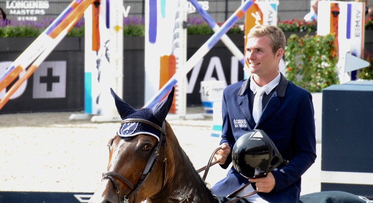 CSI 3* de Verbier : Nicolas Deseuzes devance Bryan Balsiger et Anthony Bourquard