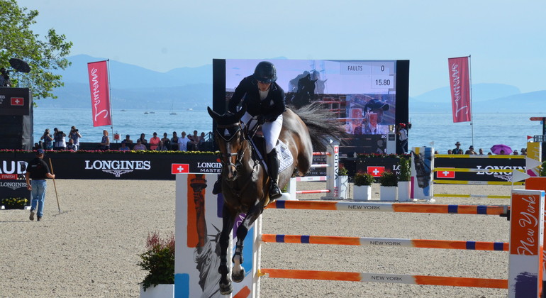 Lausanne : Gudrun Patteet s’impose dans le Grand Prix, tir groupé des Suisses