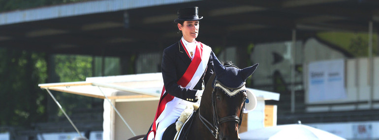 Championnat de Suisse : Birgit Wientzek Pläge sacrée