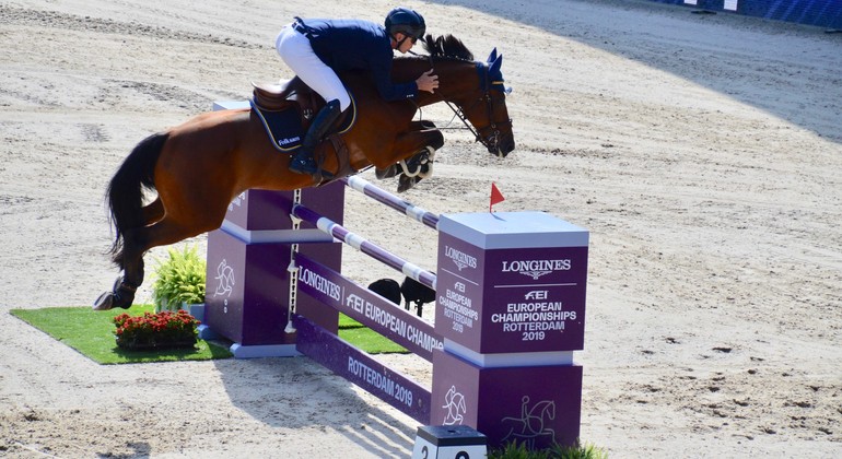 Peder Fredricson No 1 pour la première fois, deux Suisses dans le Top 6