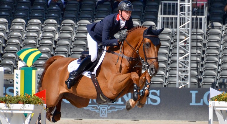 Ben Maher gagne à Valkenswaard, des classement en attelage