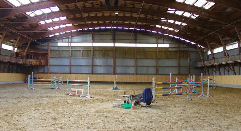 Les écoles d'équitation demandent de l'aide au gouvernement