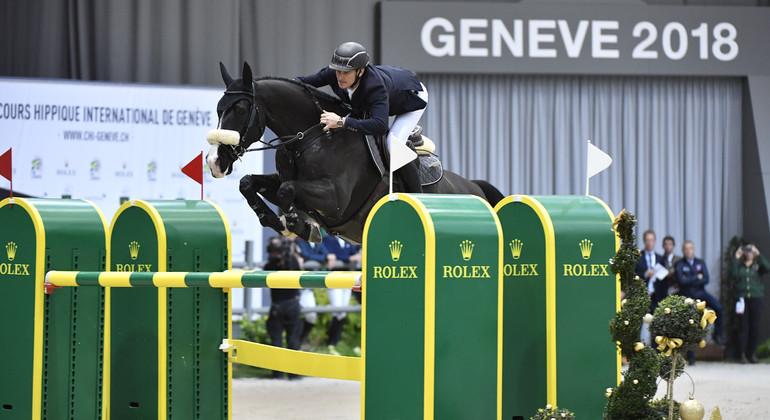 C’est parti pour le CHI de Genève 2019 !