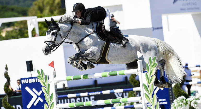 Maikel van der Vleuten récidive à Grimaud