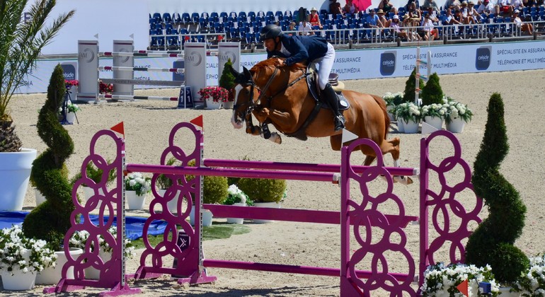 Grimaud et des 4* dans toutes les disciplines