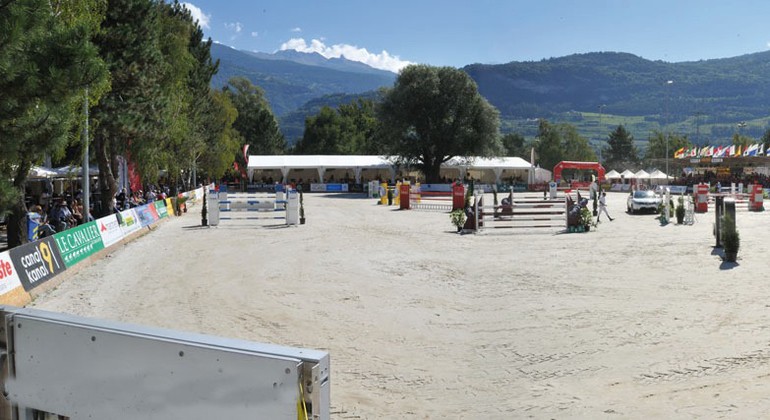 Du beau sport à Sion et à Avenches !