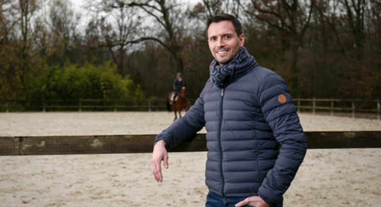 Michel Sorg élu à la Commission de saut de la FEI