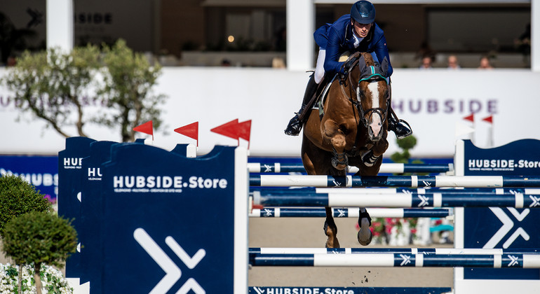 CSI 4* de Grimaud : Daniel Deusser s’adjuge le dernier Grand Prix outdoor d’Europe