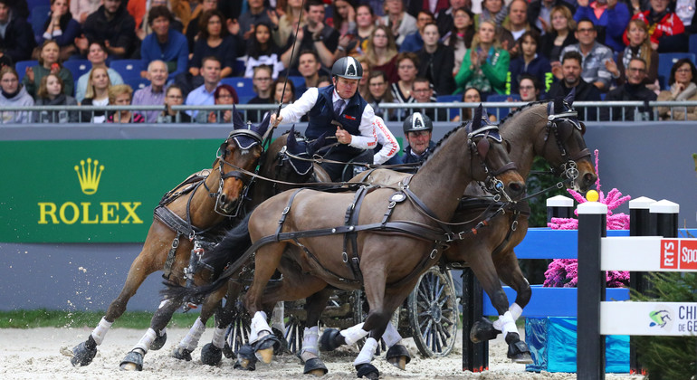 CHI de Genève : comme un petit air de revanche ...