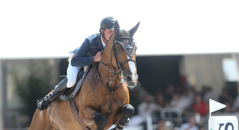 Aarberg : Elian Baumann conserve son bien devant les Romands