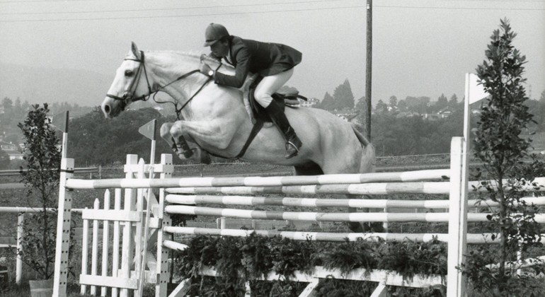 Grand cavalier et instructeur, Pierre Badoux est décédé