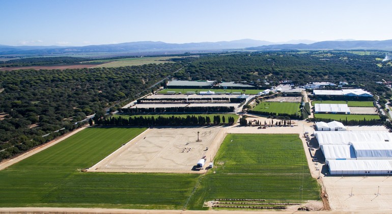 Abou Dabi, Vejer ou San Giovanni et Gassin pour les Suisses