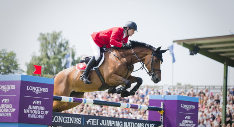 CSIO de La Baule : avec la manière, la Suisse conserve « sa » Coupe !