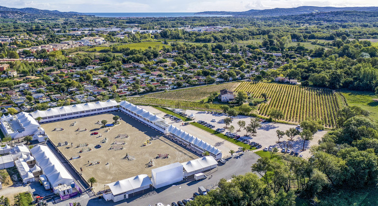 De Grimaud à Luhmühlen: le programme du week-end