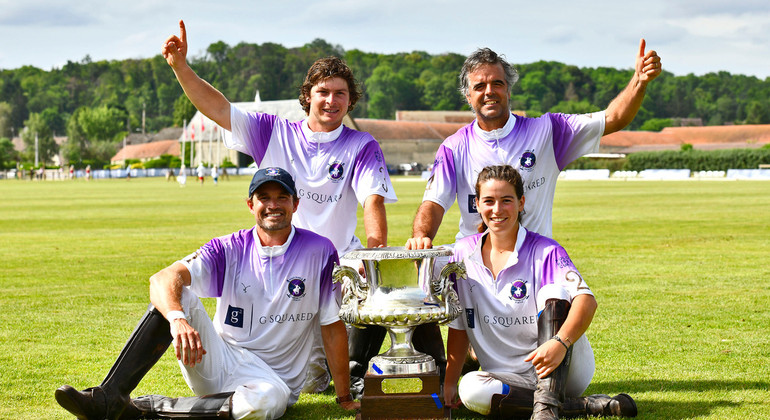 Polo à Deauville: belle victoire pour les Zurichois