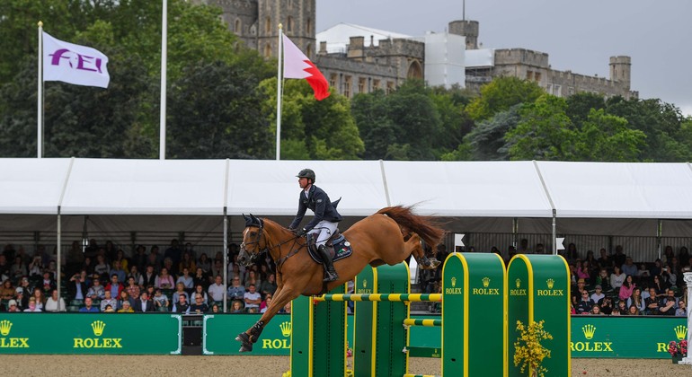 Un plateau royal à Windsor et un double test à Pratoni