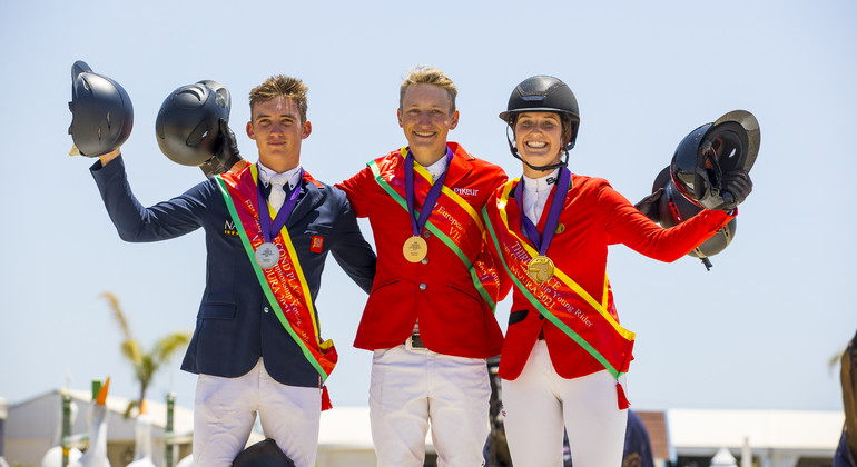 Européens de Vilamoura : Lou Puch 5e, quatre juniors et Gilles Müller dans le Top 20