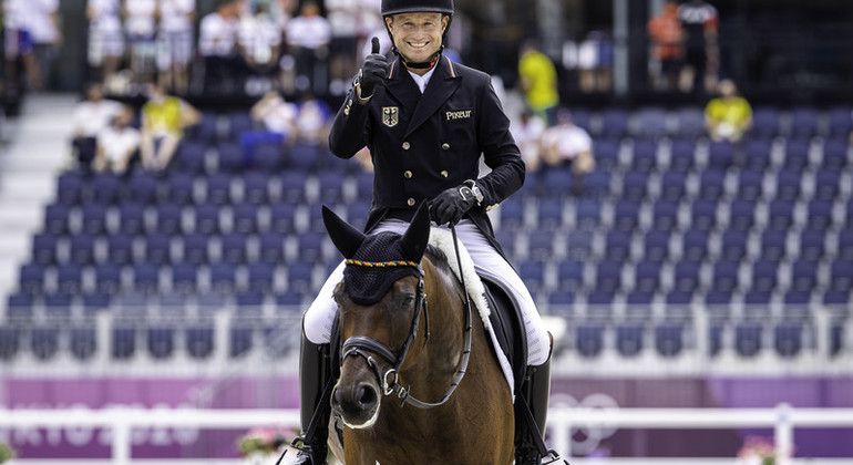 Coupe des nations au Haras du Pin : l’Allemagne au sommet !