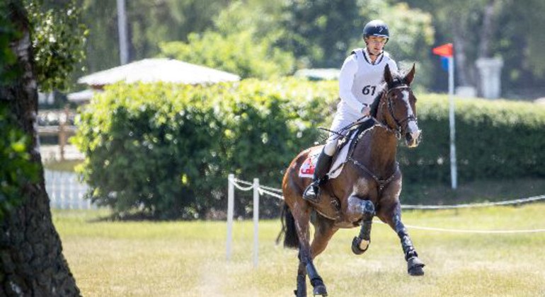 Jet Set a succombé à sa blessure sur le cross