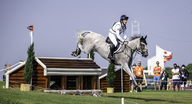 A Burghley, Oliver Townend et son gris remettent ça ! Steffi Mylius gagne à Borova