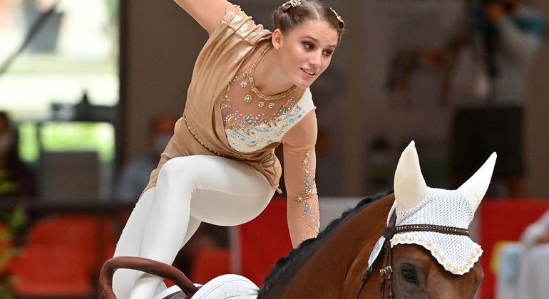 Mondiaux de voltige au Mans : du bronze pour la Suisse
