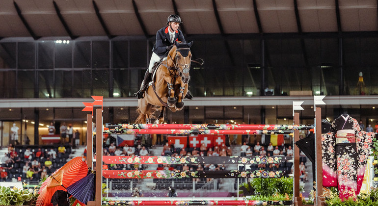 JO de Tokyo : la consécration pour Ben Maher !