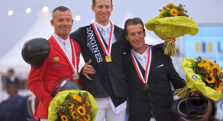 Découvrez les étapes qualificatives pour le championnat de Suisse 2022