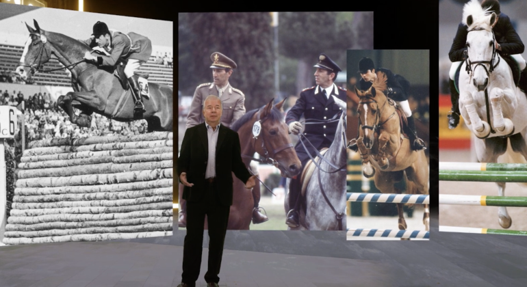 Découvrez le film des 60 éditions du CHI de Genève