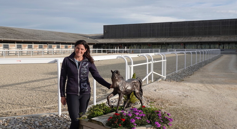 Eva Lachat nous ouvre ses portes