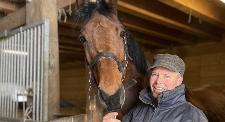 Jean-Marc Bovay, le passionné invétéré