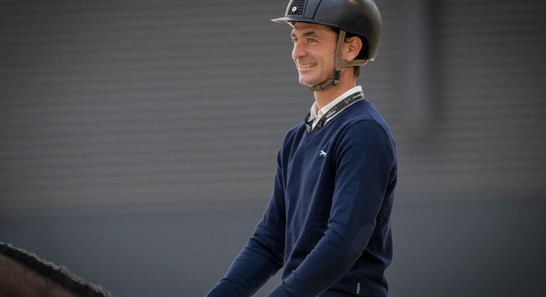 Hambourg : Steve Guerdat et Edouard Schmitz signent le doublé