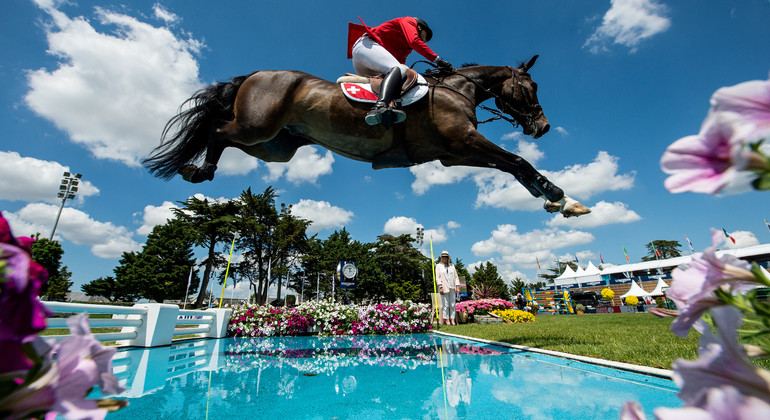 Coupe des nations à La Baule et à Bratislava