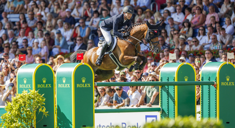 GP Rolex d’Aix : Gerrit Nieberg crée la sensation !
