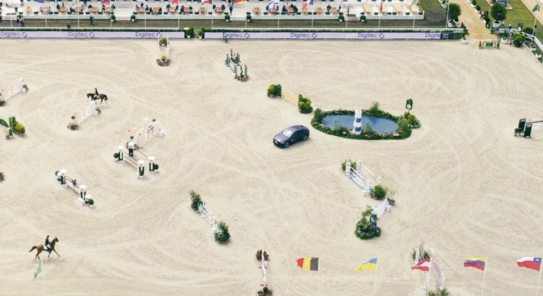 Knokke attire l’élite