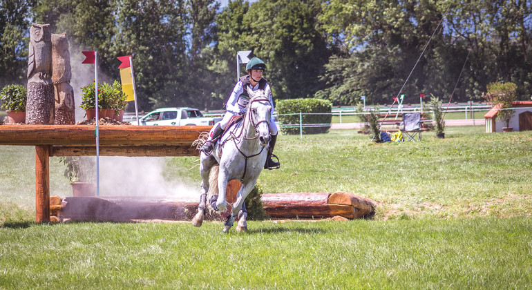Mélody Johner : « Les chevaux sont mon équilibre »