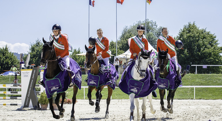 Plutôt Le Haras du Pin, Verbier ou Palézieux ?