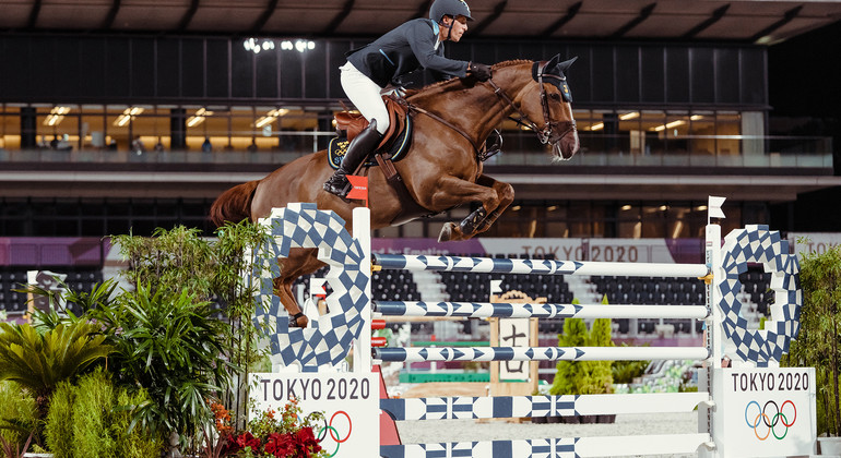 Rankings : le No 1, ce n’est plus Martin Fuchs, mais bien Henrik von Eckermann !
