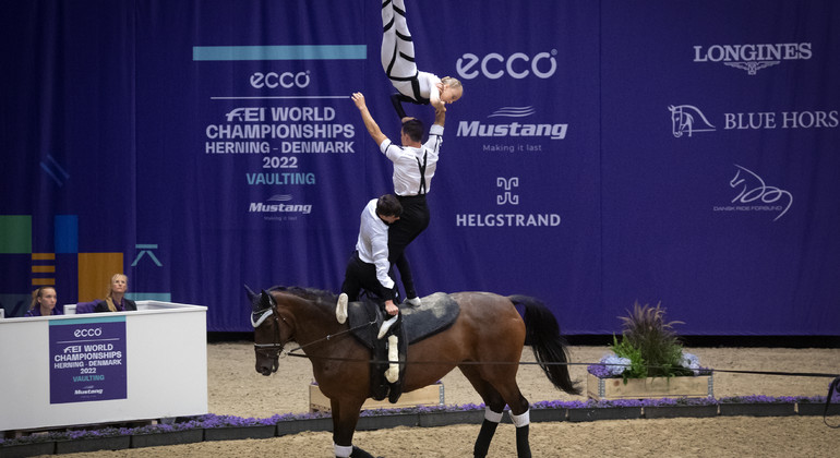 Mondiaux de Herning : la France domine jusqu’au bout