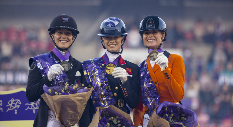 Mondiaux de Herning : on prend les mêmes et on recommence