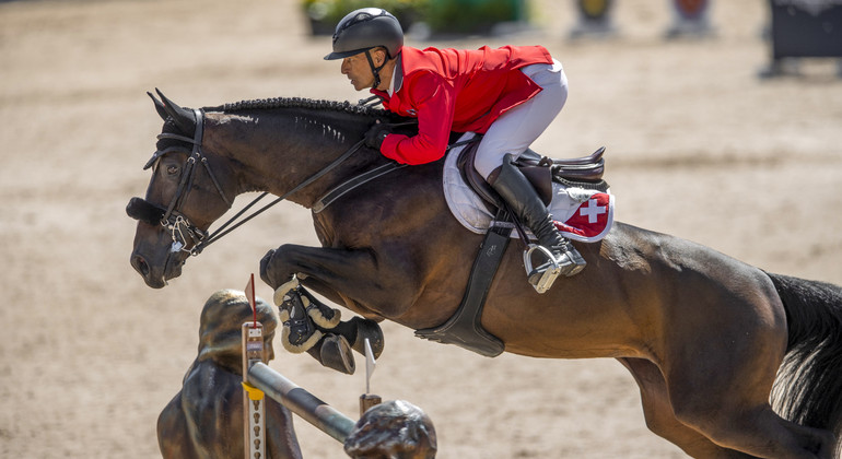 Mondiaux de Herning : la Suisse perd deux rangs, mais reste dans le coup