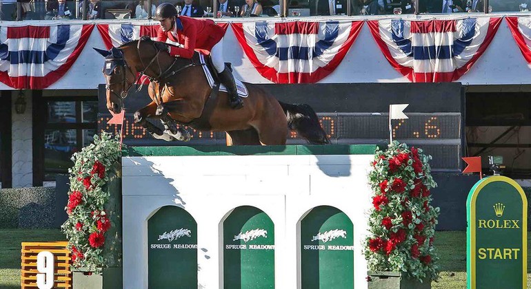 91e CHIO d’Aix-la-Chapelle : avec l’élite mondiale, McLain Ward et des Suisses conquérants