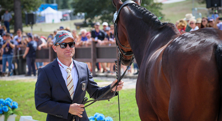 Michael Jung, une carrière en or (2/2)