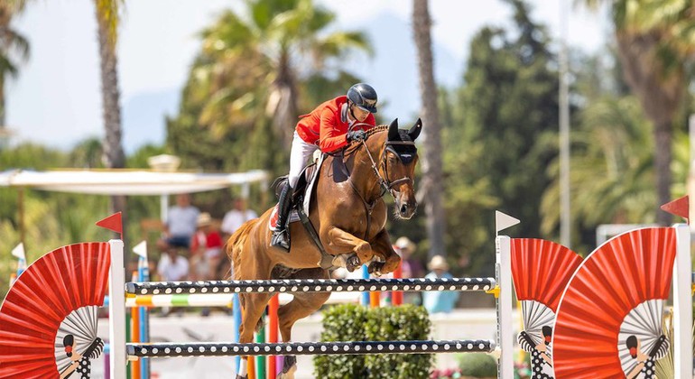 Dans les coulisses du Rolex Grand Slam