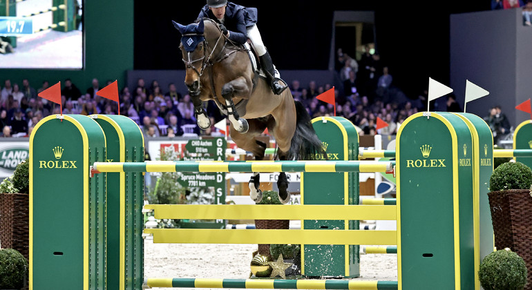 Dutch Masters : Ward encore et deux Suisses dans le Top 5 !
