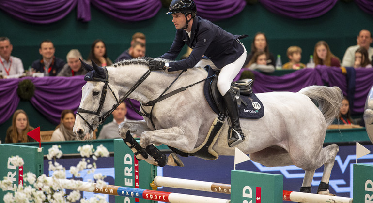 CSI-W de Leipzig : Blues d’Aveline CH, premier indigène victorieux en Coupe du monde, Vancouver 3e
