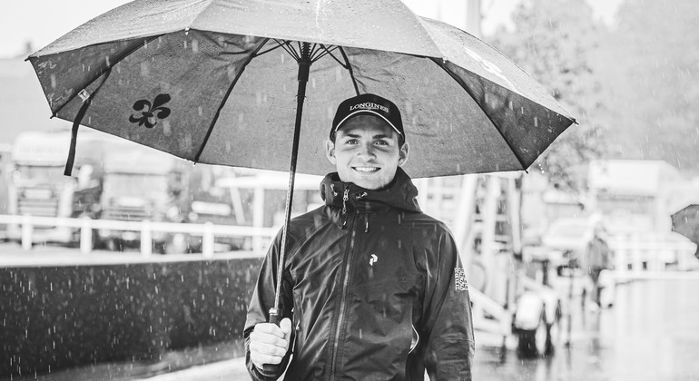 Bryan Balsiger rafle tout à Gassin