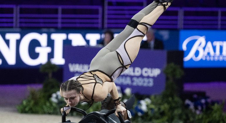 Omaha : deux Helvètes sur le podium en voltige