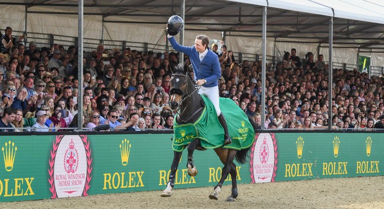 Windsor, Madrid et des 4* au programme