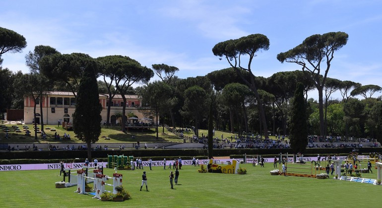 Un week-end entre Rome et la Romandie